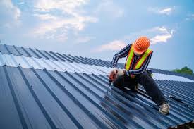 Fast & Reliable Emergency Roof Repairs in Harrison, MI